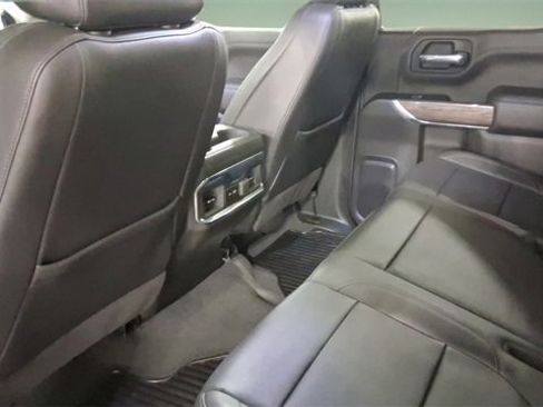 Used 2022 Chevrolet Silverado 1500 LTZ w/ Technology Package image 23