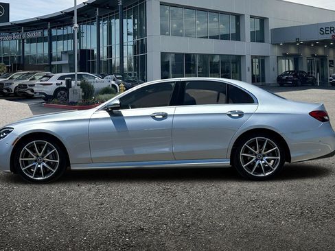 Used 2022 Mercedes-Benz E 350 Sedan w/ Driver Assistance Package image 7