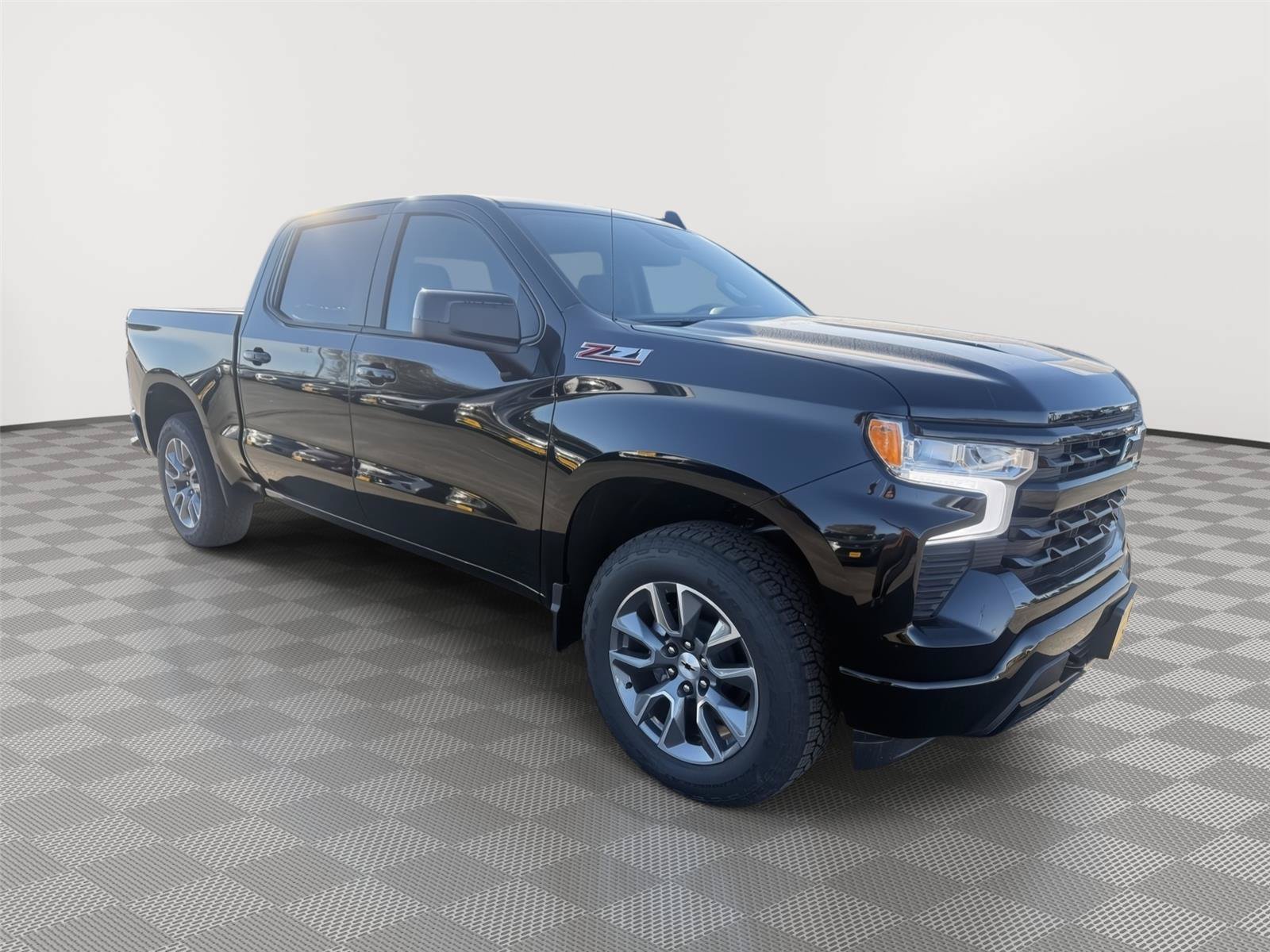 New 2026 Chevrolet Silverado 1500 RST AWD/4WD image 8