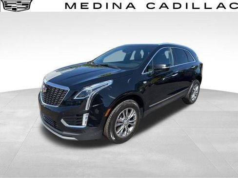 Certified 2023 Cadillac XT5 Premium Luxury AWD/4WD image 1