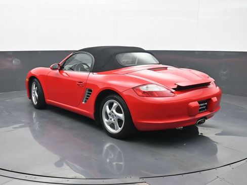 Used 2006 Porsche Boxster RWD image 3