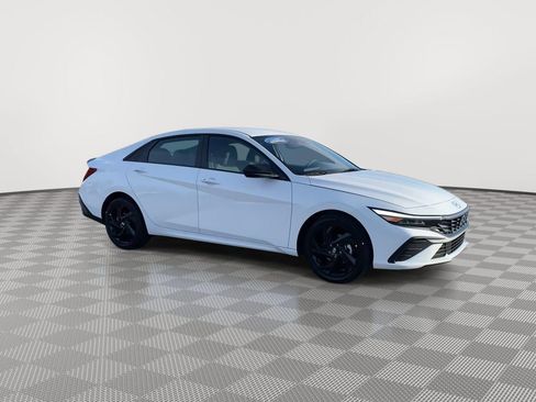 New 2026 Hyundai Elantra Sport w/ Cargo Package image 48