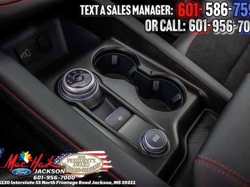 New 2026 Ford Explorer ST w/ Sun And Sound Package AWD/4WD image 23