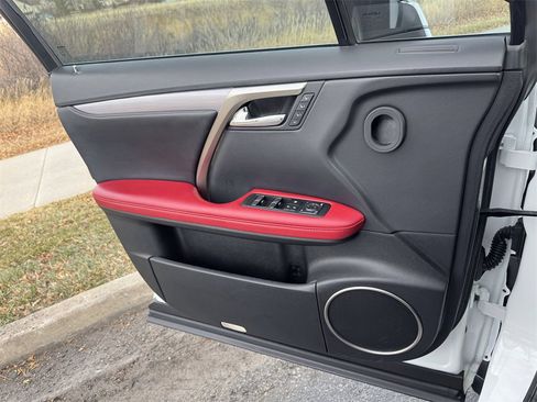 Used 2021 Lexus RX 350 F Sport image 14