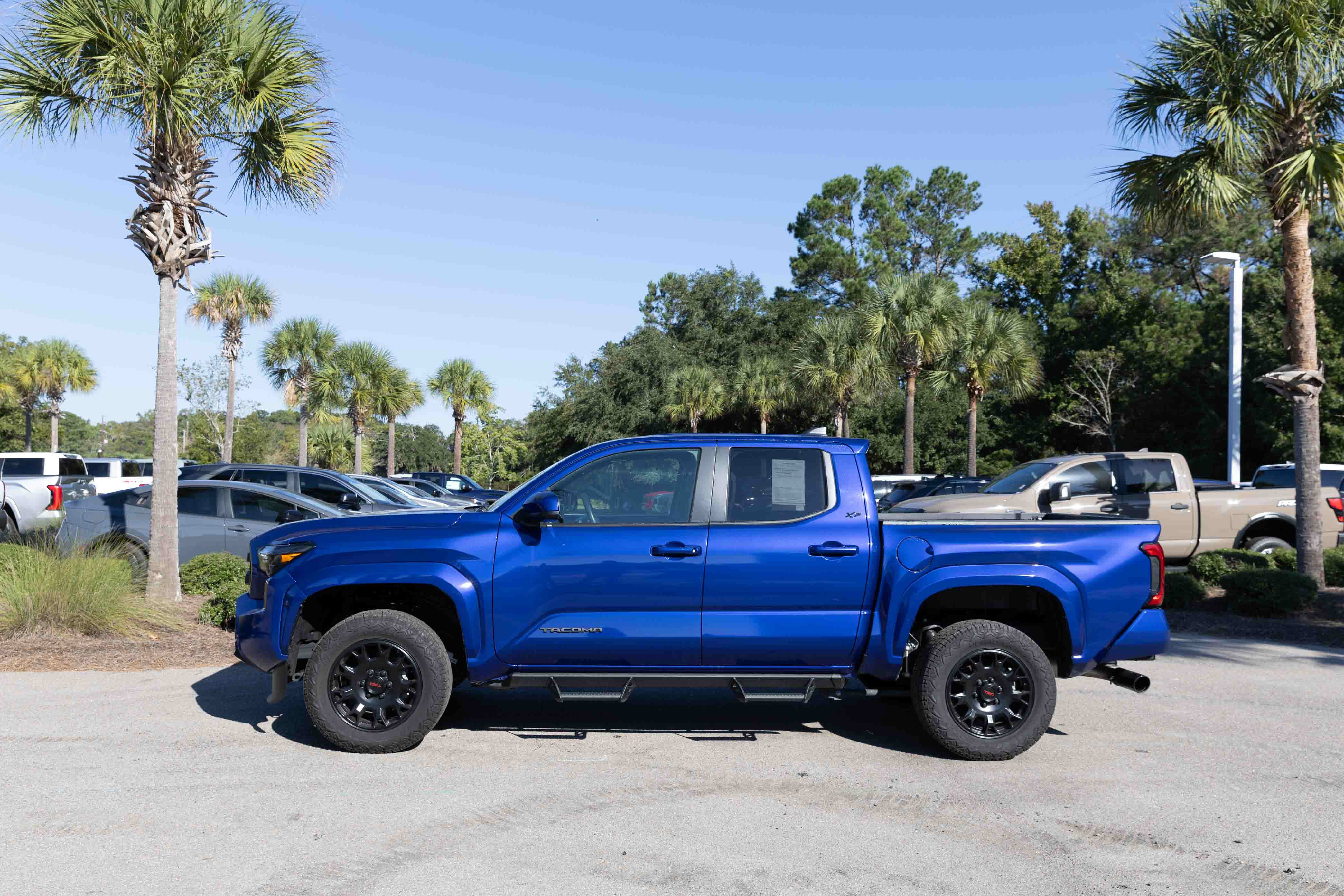 Certified 2025 Toyota Tacoma SR5 RWD image 2