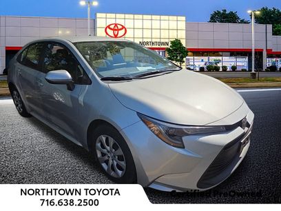 Used 2023 Toyota Corolla LE