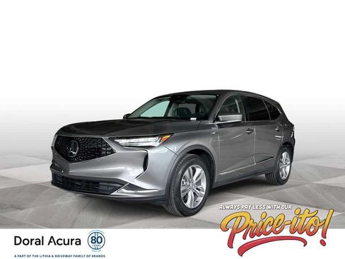 Certified 2024 Acura MDX FWD image 1