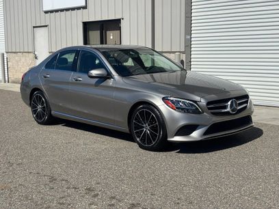 Used 2019 Mercedes-Benz C 300 Sedan