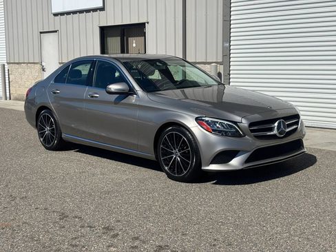 Used 2019 Mercedes-Benz C 300 Sedan image 1