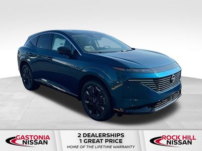 New 2027 Nissan Murano Platinum
