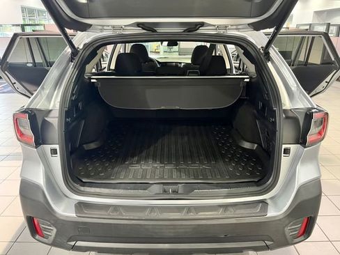 Used 2021 Subaru Outback Premium w/ Popular Package #1 AWD/4WD image 10