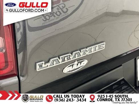 Used 2021 RAM 1500 Laramie w/ Laramie Southwest Edition RWD image 33