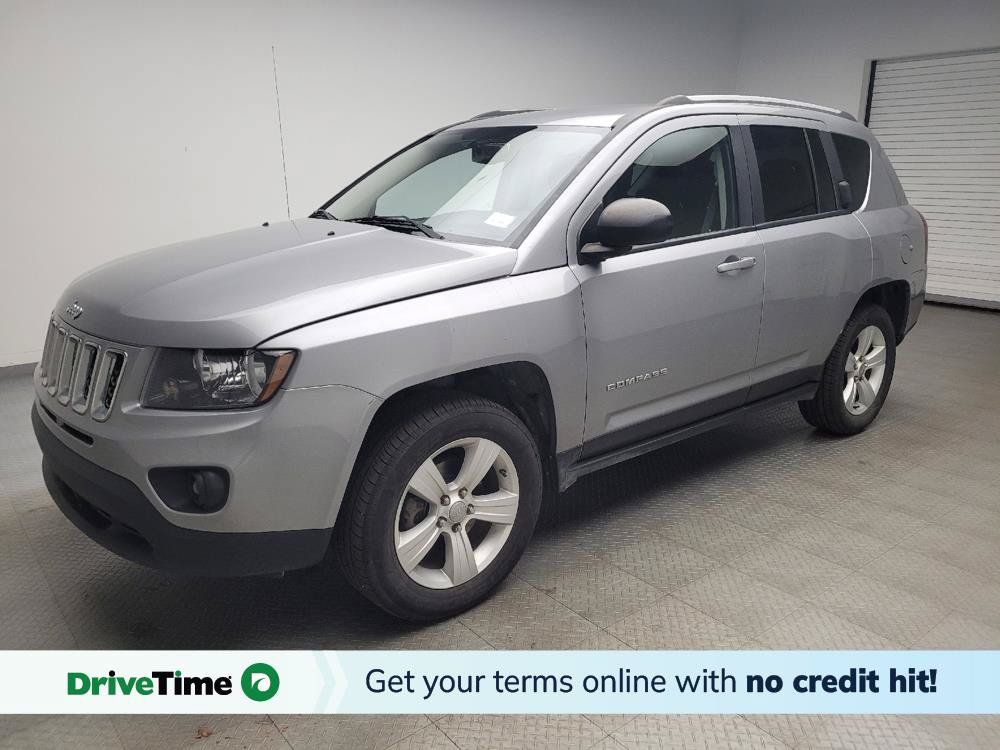 Used 2017 Jeep Compass Sport w/ Power Value Group AWD/4WD image 1