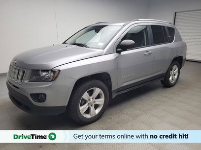 Used 2017 Jeep Compass Sport w/ Power Value Group