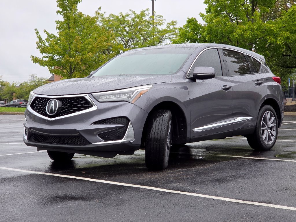 Used 2021 Acura RDX w/ Technology Package AWD/4WD image 23