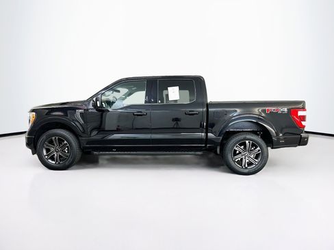 Used 2022 Ford F150 Lariat AWD/4WD image 4