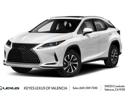 Certified 2020 Lexus RX 350 AWD w/ Premium Package