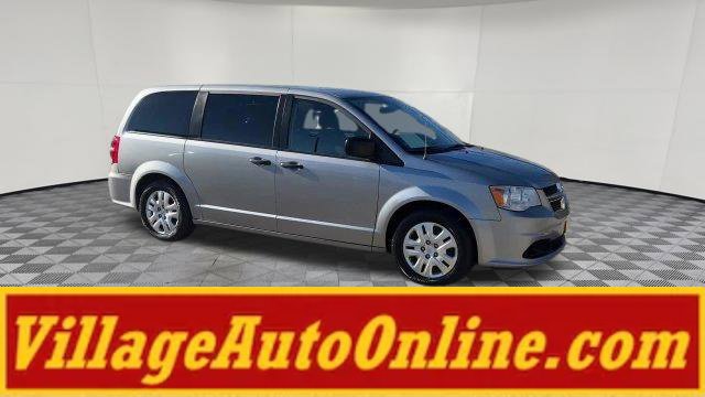 Used 2019 Dodge Grand Caravan SE FWD image 38