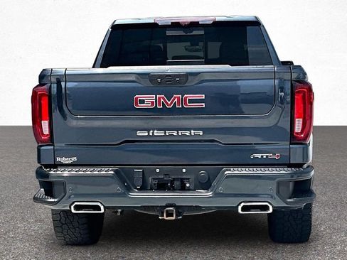 Used 2021 GMC Sierra 1500 AT4 w/ AT4 Value Package AWD/4WD image 6