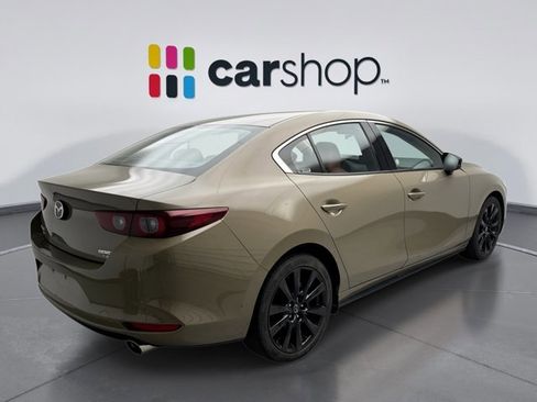 Used 2024 MAZDA MAZDA3 s image 5