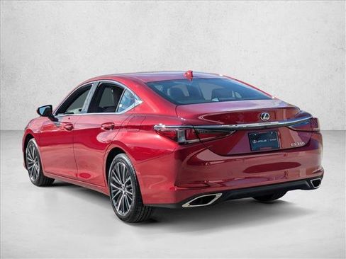 New 2025 Lexus ES 350 w/ Premium Package image 6