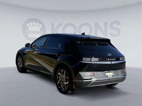 New 2024 Hyundai Ioniq 5 SE image 4