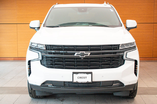Used 2023 Chevrolet Tahoe RST w/ Luxury Package AWD/4WD image 2