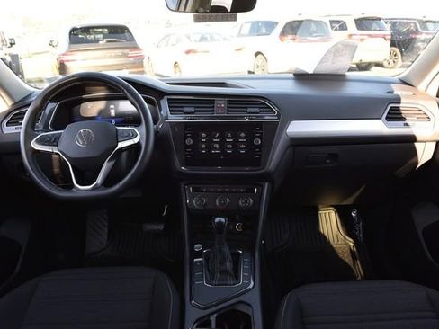 Certified 2024 Volkswagen Tiguan S image 7