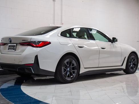 Used 2023 BMW i4 eDrive40 w/ Premium Package RWD image 32