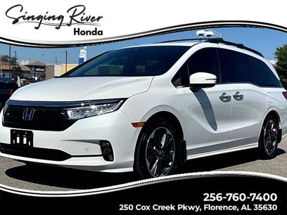 Used 2023 Honda Odyssey Elite