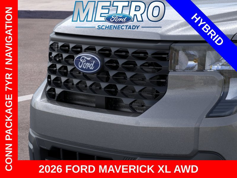 New 2026 Ford Maverick XL w/ Equipment Group 101A AWD/4WD image 18