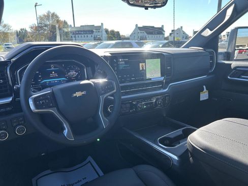 New 2026 Chevrolet Silverado 2500 LTZ w/ LTZ Premium Package image 10