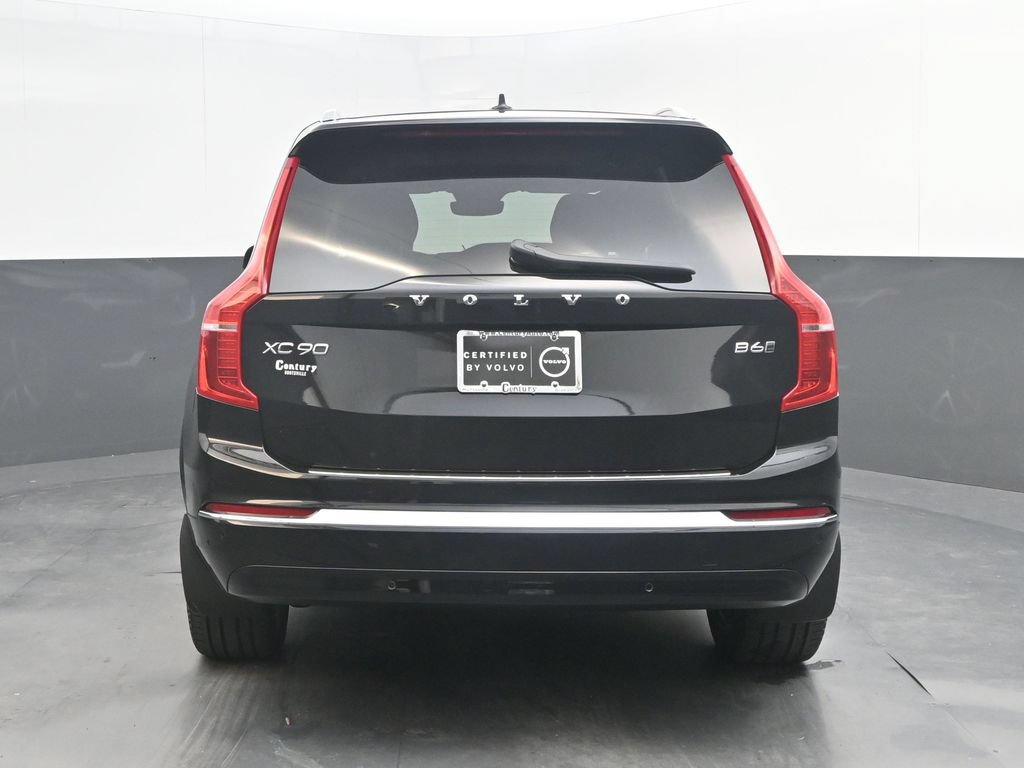 Certified 2023 Volvo XC90 B6 Plus w/ Protection Package Premier AWD/4WD image 6