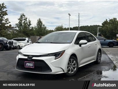 Used 2020 Toyota Corolla LE