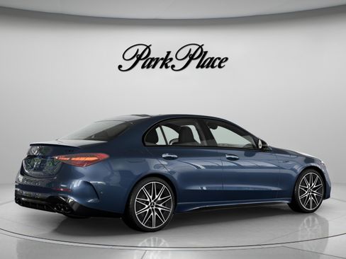 Used 2026 Mercedes-Benz C 43 AMG 4MATIC Sedan image 24
