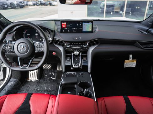 New 2025 Acura TLX SH-AWD w/ A-SPEC Pkg image 13