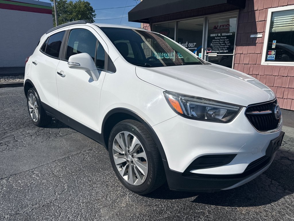 Used 2017 Buick Encore Preferred FWD image 1