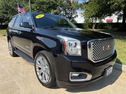 Used 2017 GMC Yukon Denali w/ Open Road Package