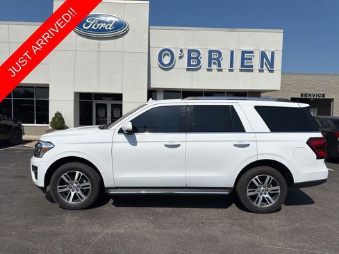 Used 2023 Ford Expedition Limited AWD/4WD image 1