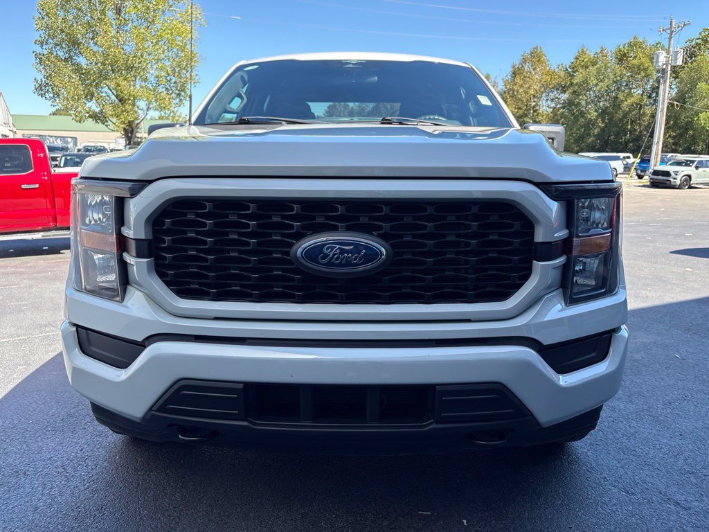 Used 2023 Ford F150 XL w/ XL STX Apperance Package AWD/4WD image 3