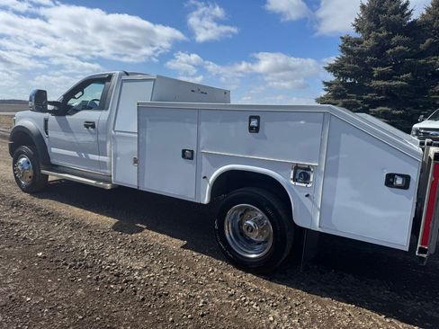 Used 2018 Ford F550 4x4 Regular Cab Super Duty image 6