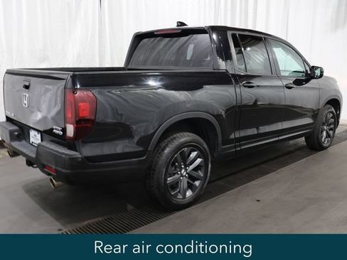 Used 2023 Honda Ridgeline Sport image 3