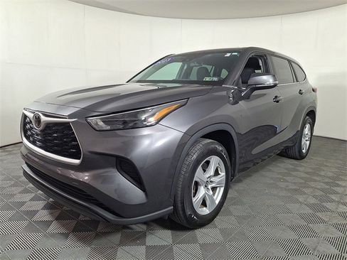Used 2023 Toyota Highlander L image 6