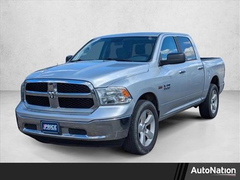 Used 2017 RAM 1500 Classic SLT image 1
