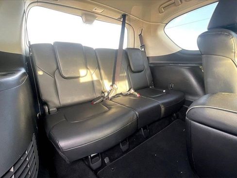 Used 2024 INFINITI QX80 Luxe image 33