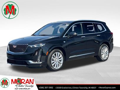 Certified 2024 Cadillac XT6 Premium Luxury w/ LPO, Floor Liner Package