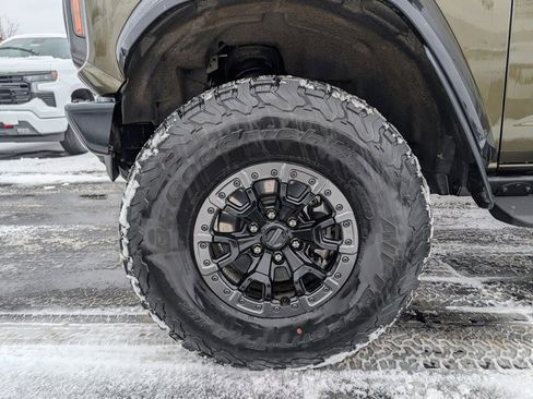 Used 2024 Ford Bronco Raptor image 5