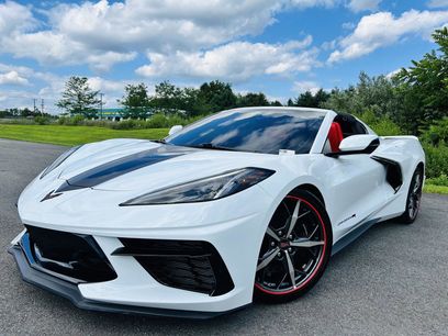 Used 2024 Chevrolet Corvette Stingray Coupe w/ Z51 Performance Package