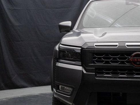 New 2026 Nissan Frontier PRO-4X w/ Pro-4x Convenience Package image 5