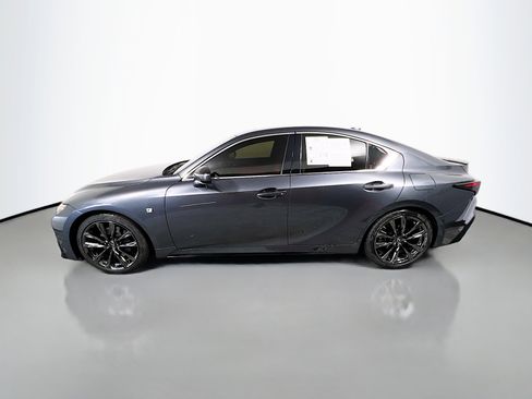 Used 2022 Lexus IS 350 F Sport w/ Navigation Package RWD image 9